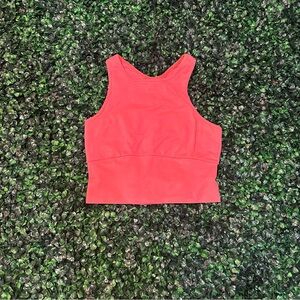 Free People Movement Coral Sleeveless Athletic Top/Sports Bra XS/S